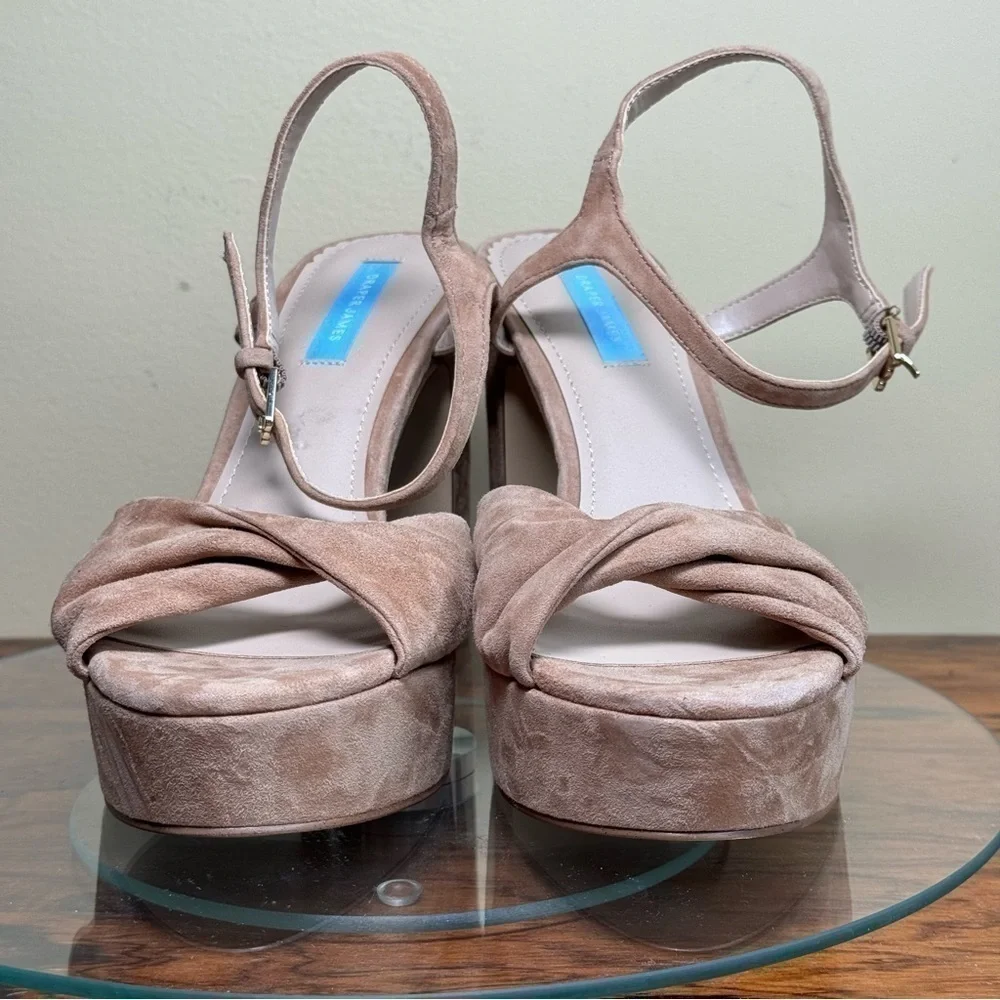 Draper James Paloma Platform Sandal